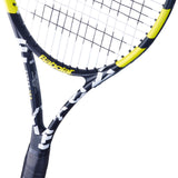Babolat Evoke 102 Tennis Racket Blk/Yel