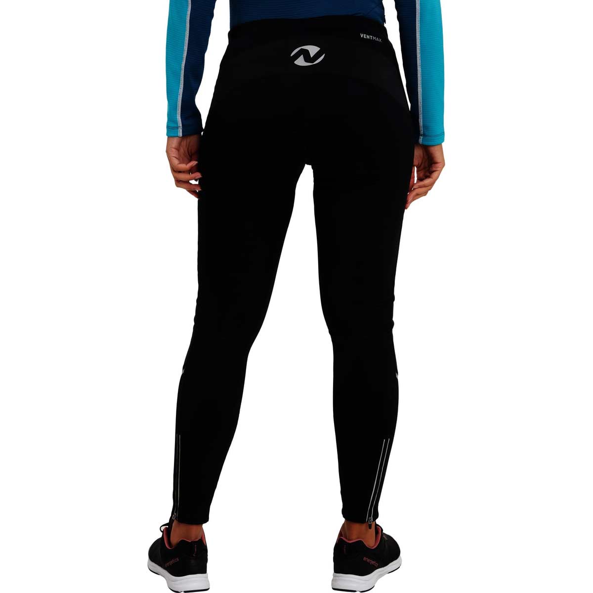 Nakamura Arktos Wmn Cycling Tight Black