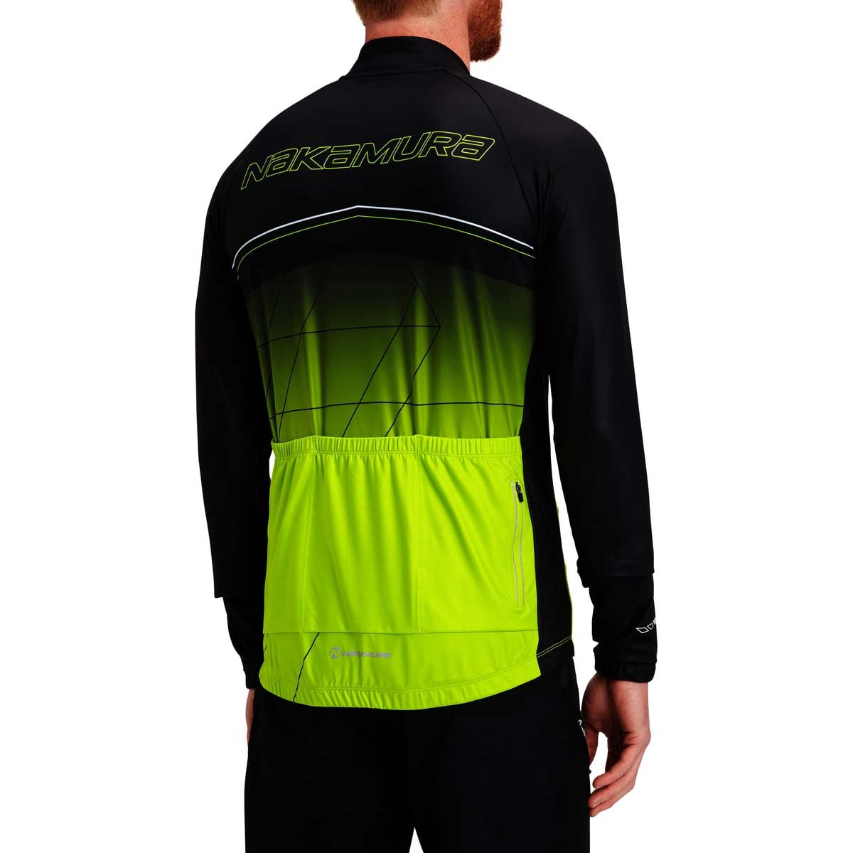 Nakamura Kobe II Mns Cycling L/S Jersey