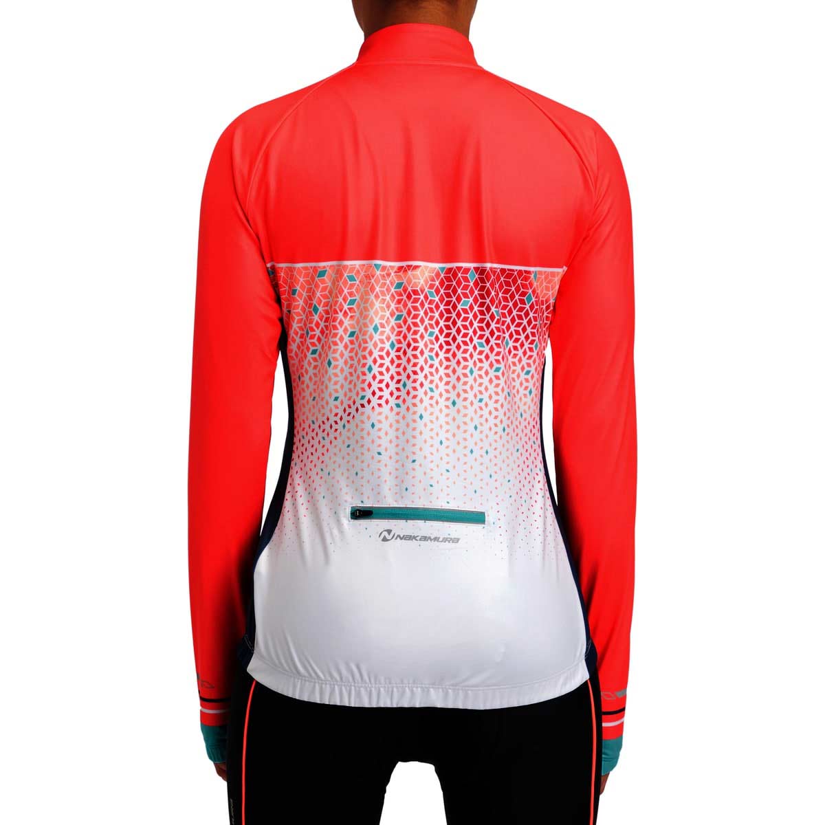 Nakamura Kory II Wmns Cycling L/S Jersey