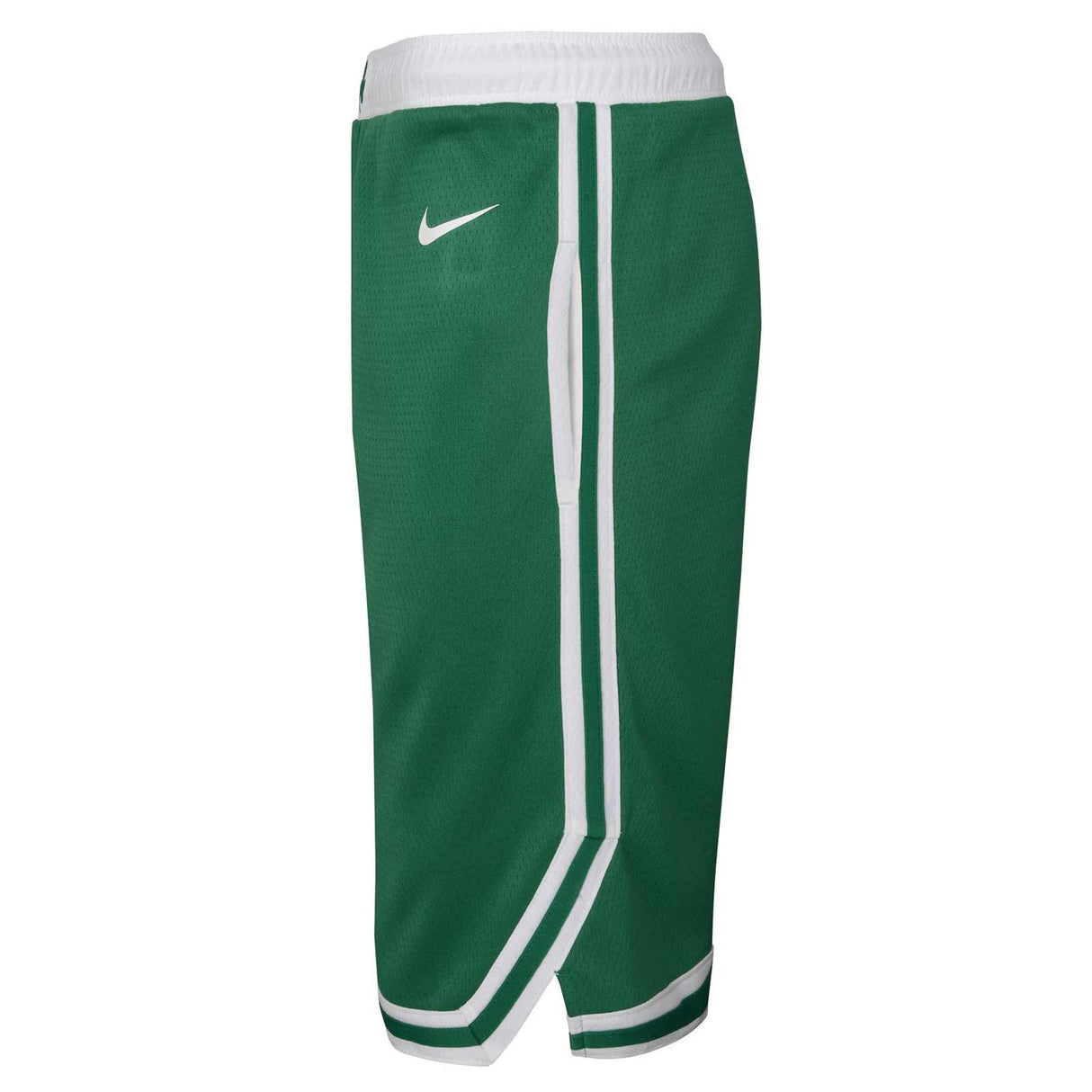 Nike Celtics Swingman Kids Shorts Green