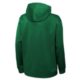 Nike Celtics Spotlight Kids Hoodie Green