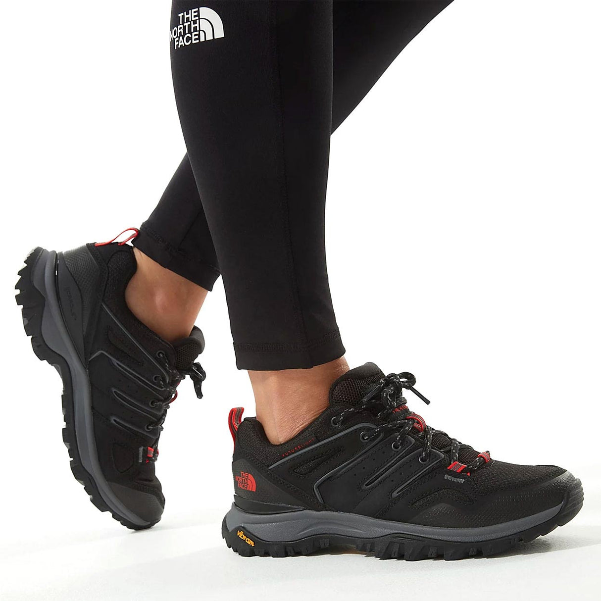 TNF Hedgehog FL Womens Black