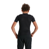 CANTERBURY  PROTECTION VEST JNR BLACK