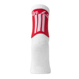 O'Neills Louth 22 Home Kids Midi Sock Re