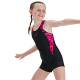 SPEEDO Kids Hyper Boom Splice Legsuit Bl