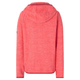 McKinley Girls Choco III Jacket Red