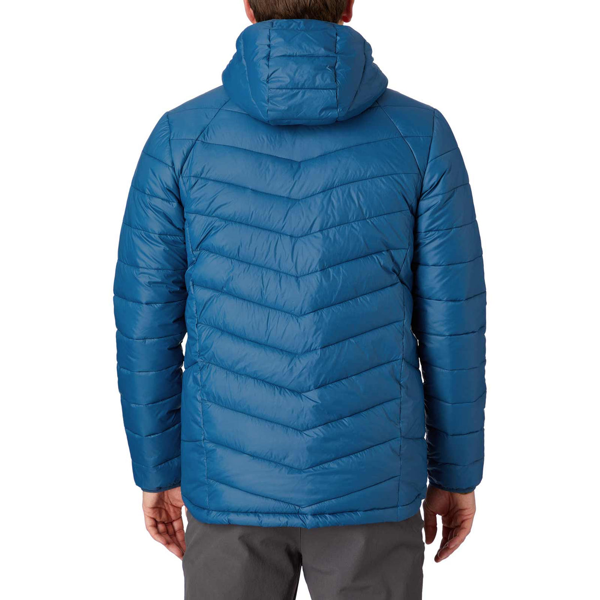 MCKINLEY Joris hd ux Mens Jacket Blu