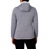 MCKINLEY Bernarda Wms Fleece White