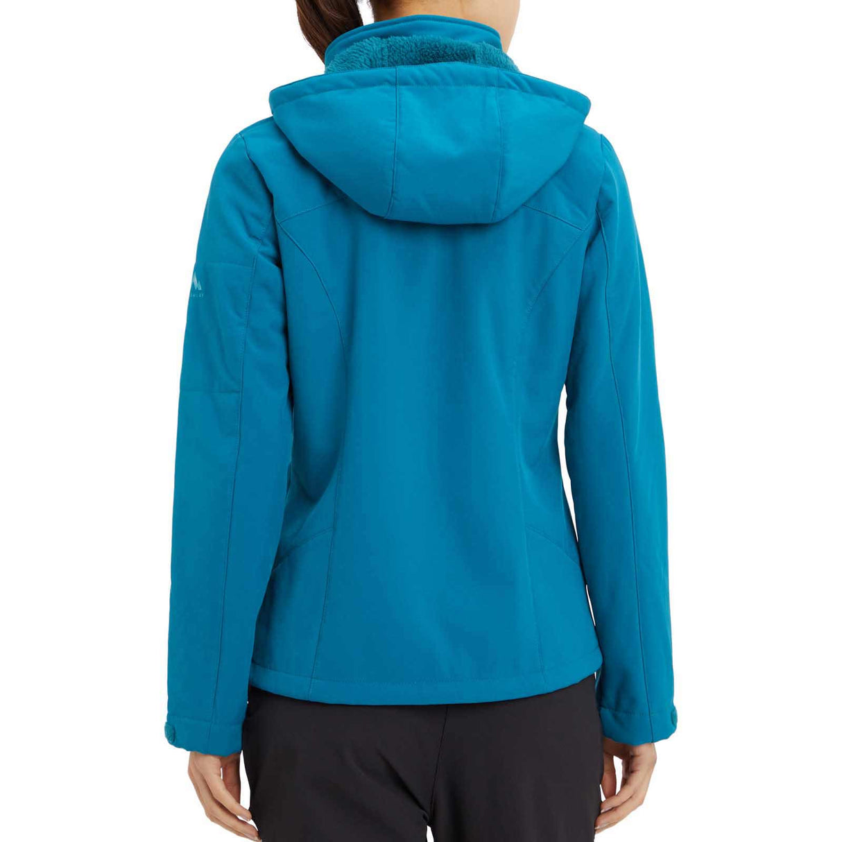 MCKINLEY Tura II Wmns Fleece Green