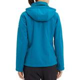 MCKINLEY Tura II Wmns Fleece Green