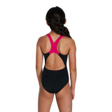 Speedo Digital Placement Splashback Pink
