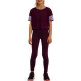 Energetics Girls Kelina 3 Tight Purple