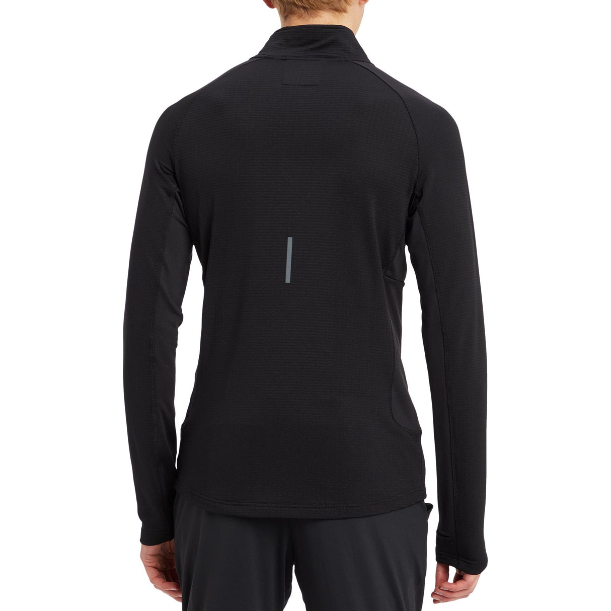 ENERGETICS William III UX MNS LS BLK