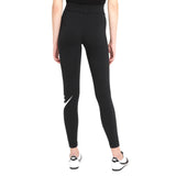 NIKE ESS GX HR LEGGING BLACK