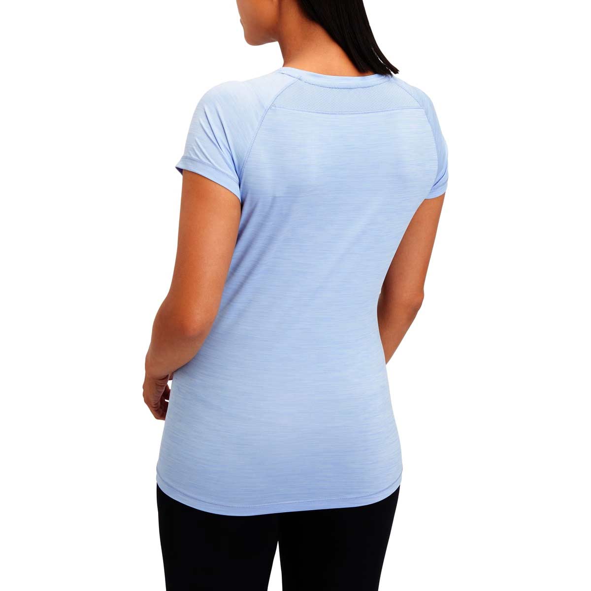 ENERGETICS Eevi II WMNS TEE BLUE