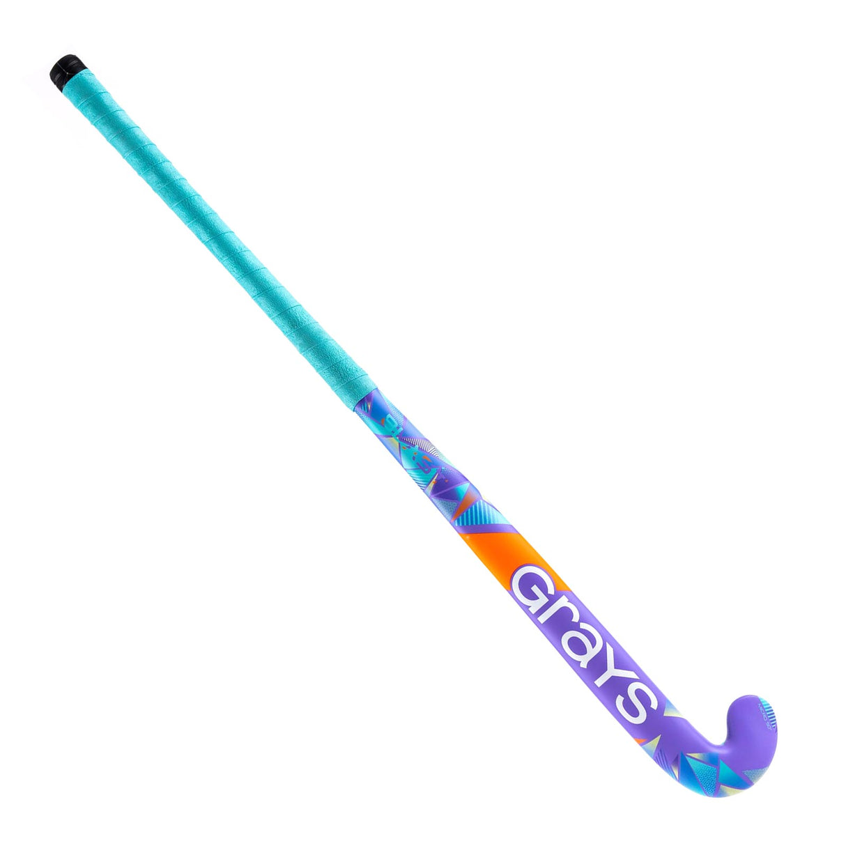 Grays Blast Ultrabow Jnr Purple/Teal