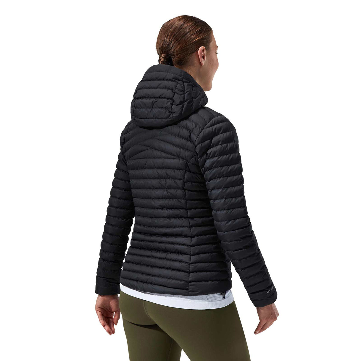 Berghaus W Nula Micro Jkt Black