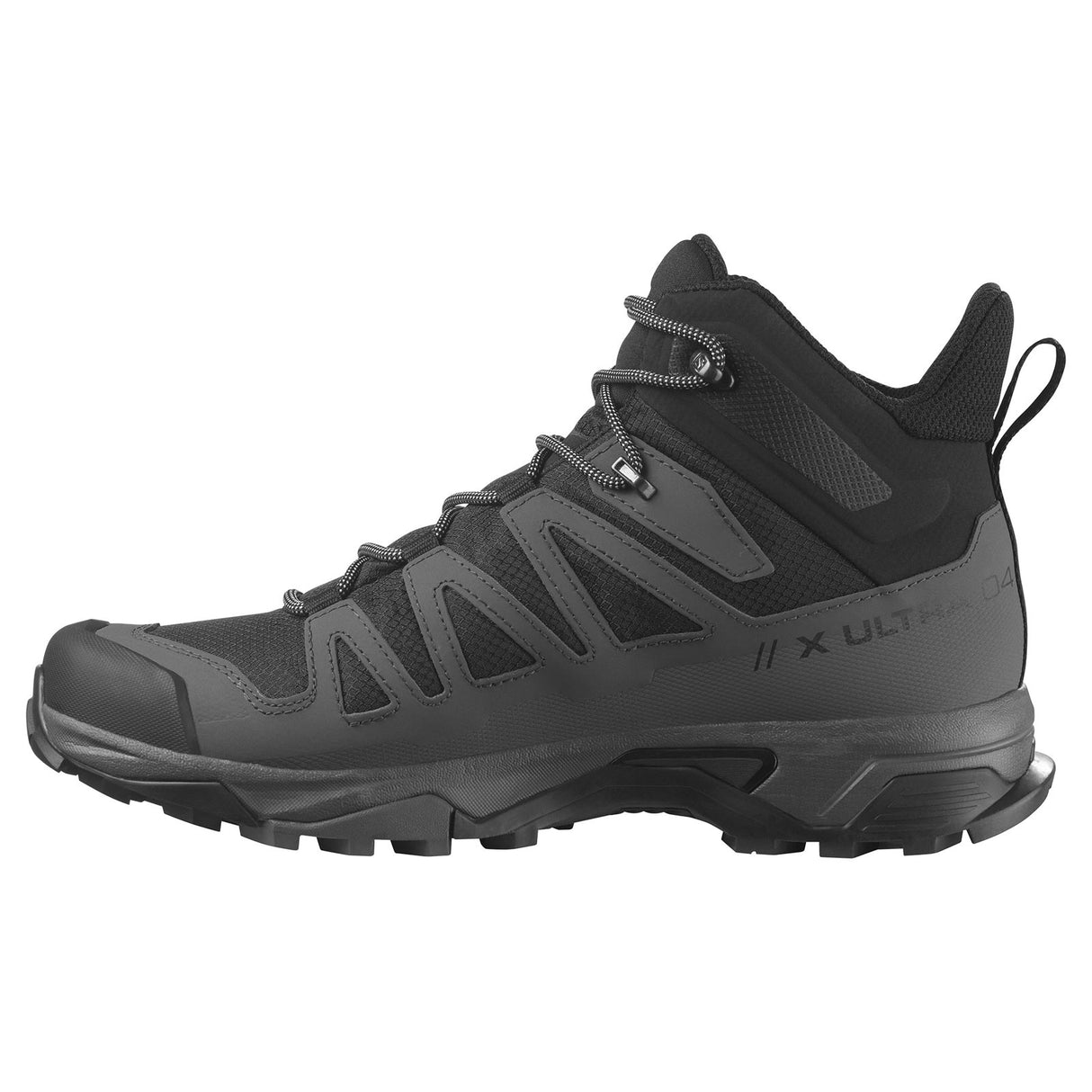 SALOMON X ULTRA 4 MID GTX MENS BLACK