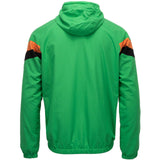 Umbro FAI 94 QZ Rain Jacket Green
