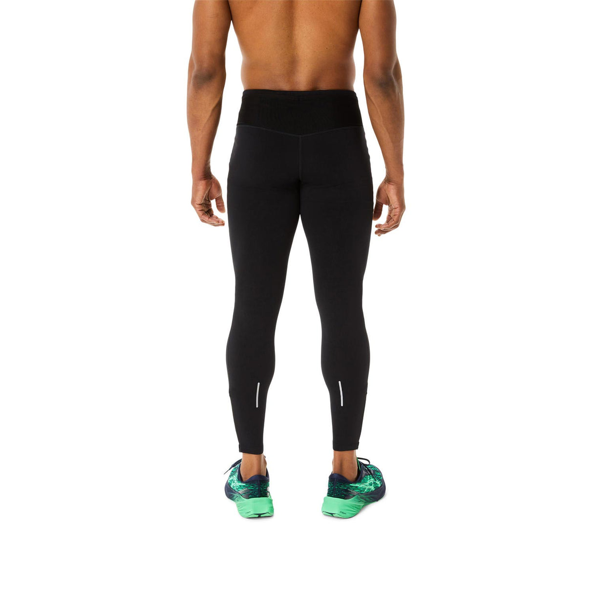 Asics Winter Run Tight Black