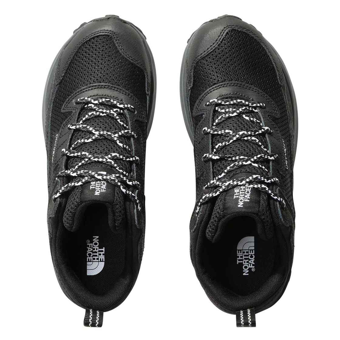 TNF Fastpack Hiker WP Kids Uni Black