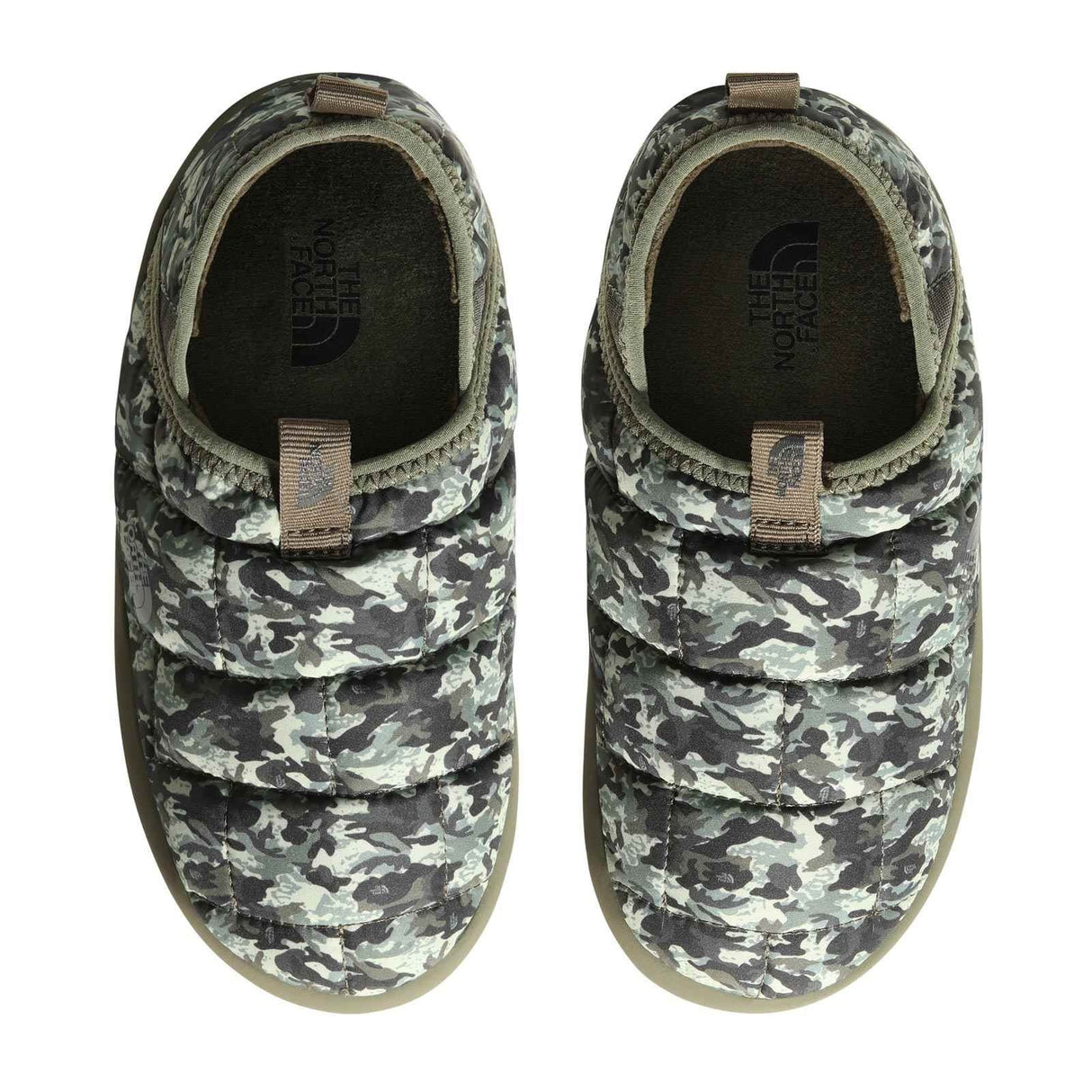 TNF THERMOBALL TRACTION MULE KIDS GREEN