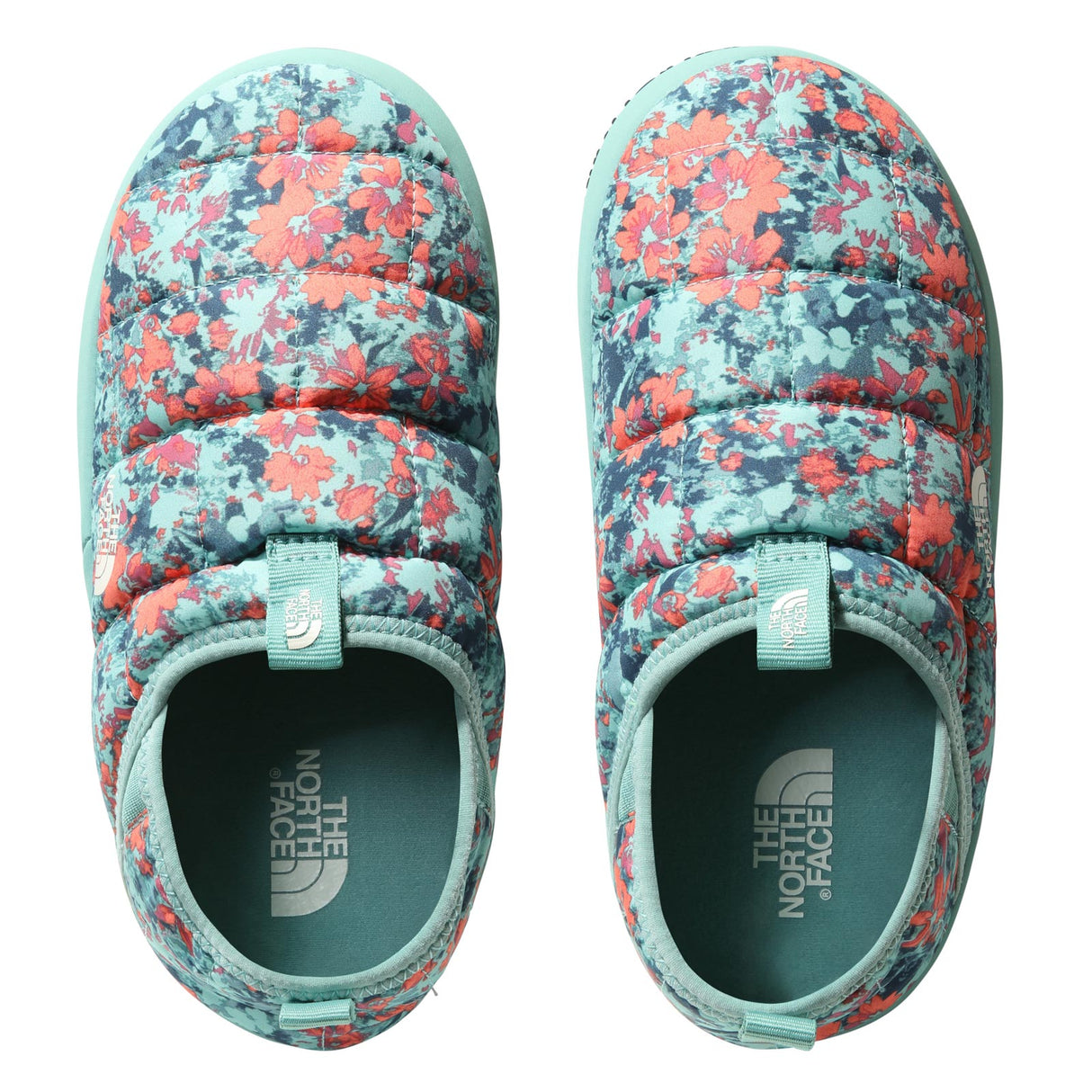 TNF THERMOBALL TRACTION MULE II JR FLORA