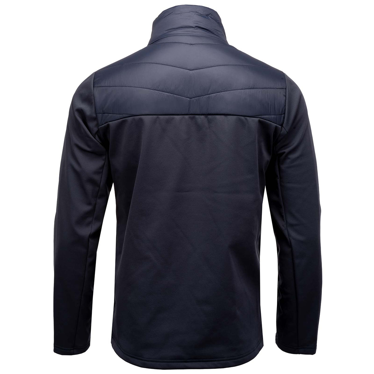 BLK Connacht 22 Hybrid QZ Top Navy
