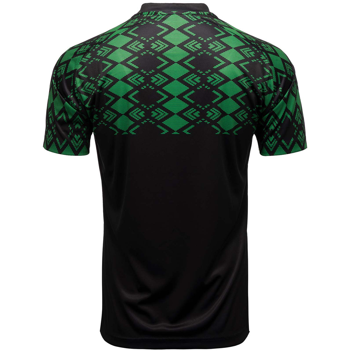 Umbro FAI 22 GK SS Jrsy Blk