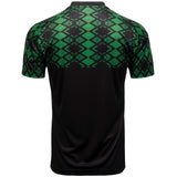 Umbro FAI 22 GK SS Jrsy Blk
