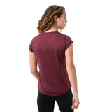 Puma Train Fav Heather Cat T Red