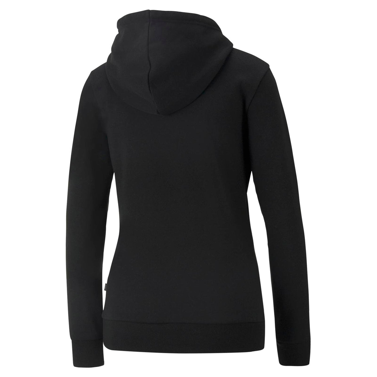 Puma ESS+ Metallic Logo Hoodie FL Blk
