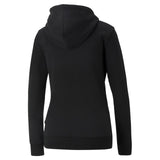 Puma ESS+ Metallic Logo Hoodie FL Blk