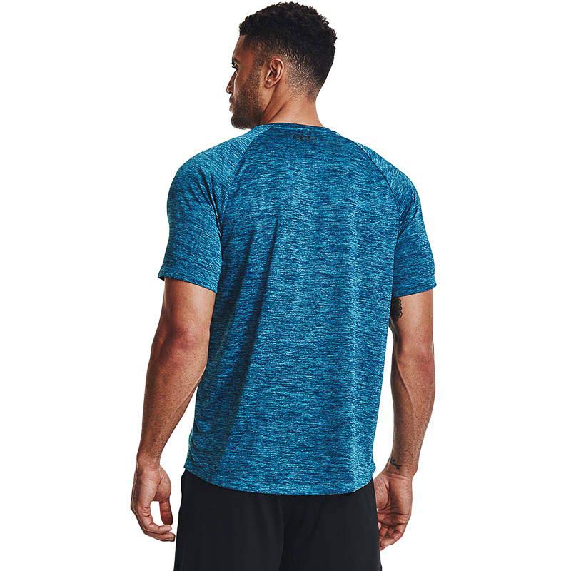 UA Men's Tech 2.0 SS Tee BLUE