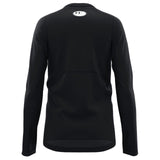UA CG Armour LS BLACK