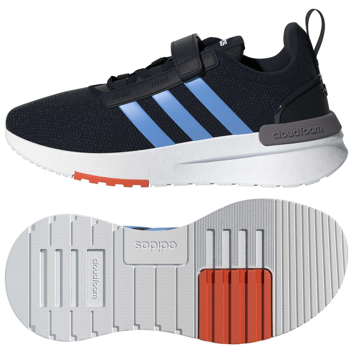adidas Jr Boys Racer TR21 Navy