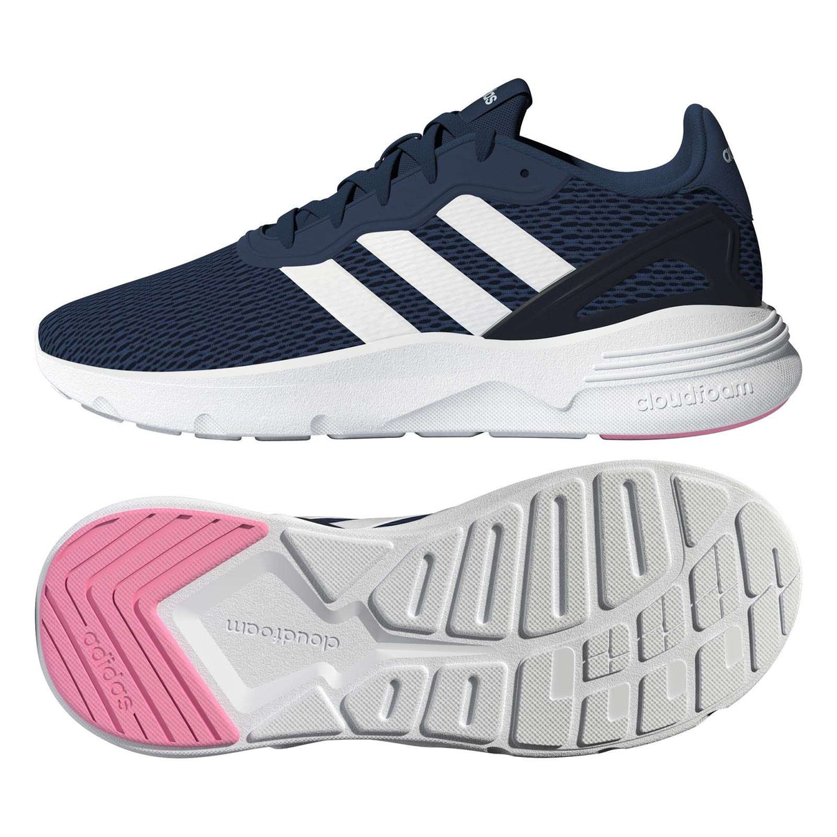 adidas Nebzed Womens Navy