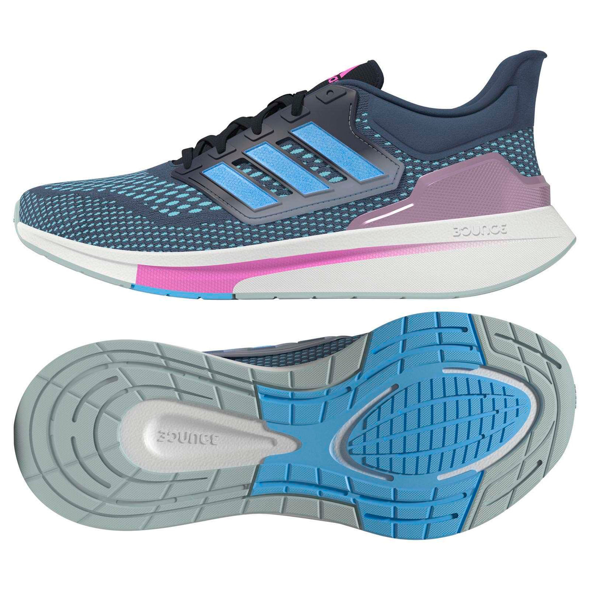adidas EQ21 Run Womens Navy