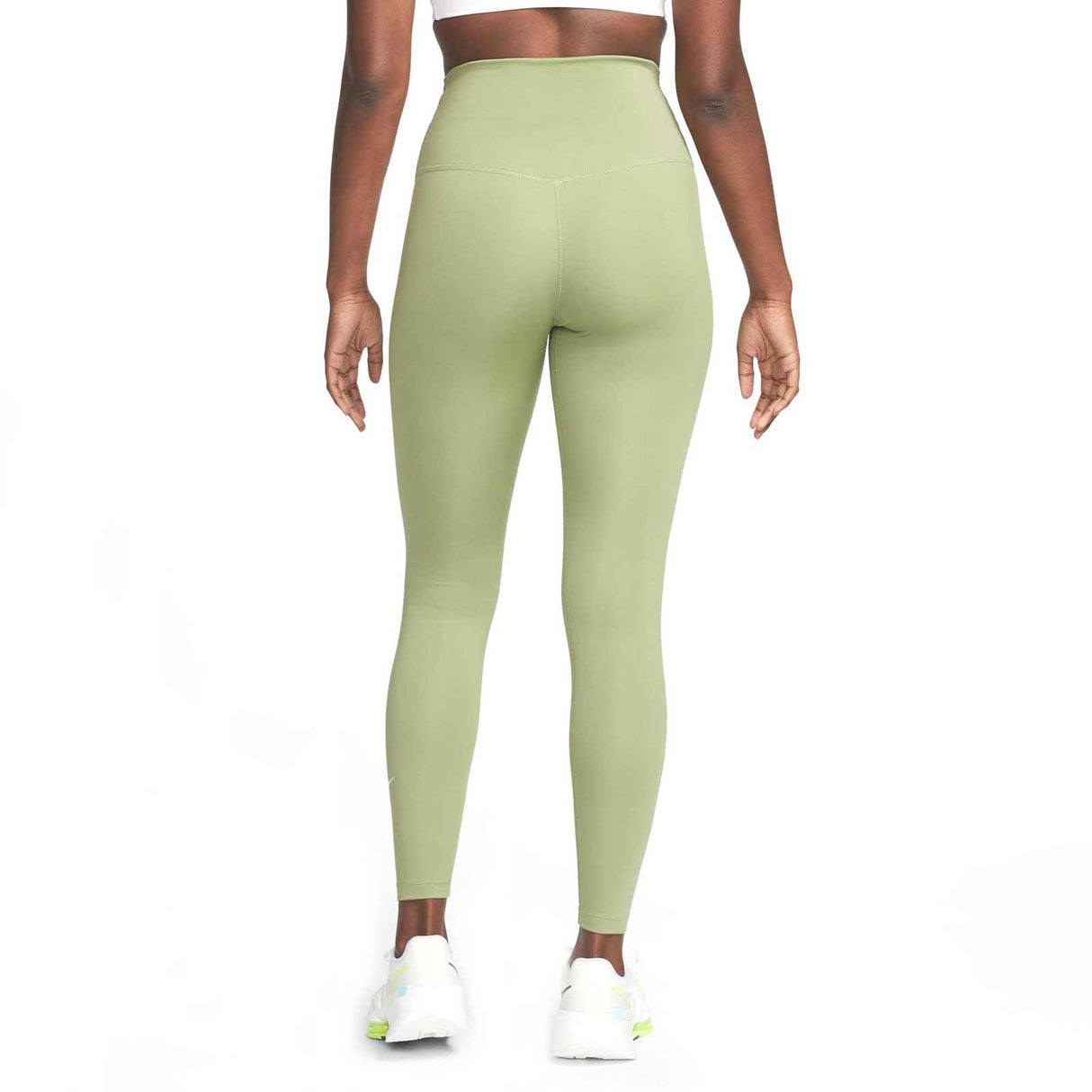 Nike Wmns One Dri-Fit HR Tight Green