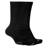Nike Multiplier Crew Socks Blk