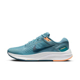 Nike Wmns Air Zoom Structure 24  Blue