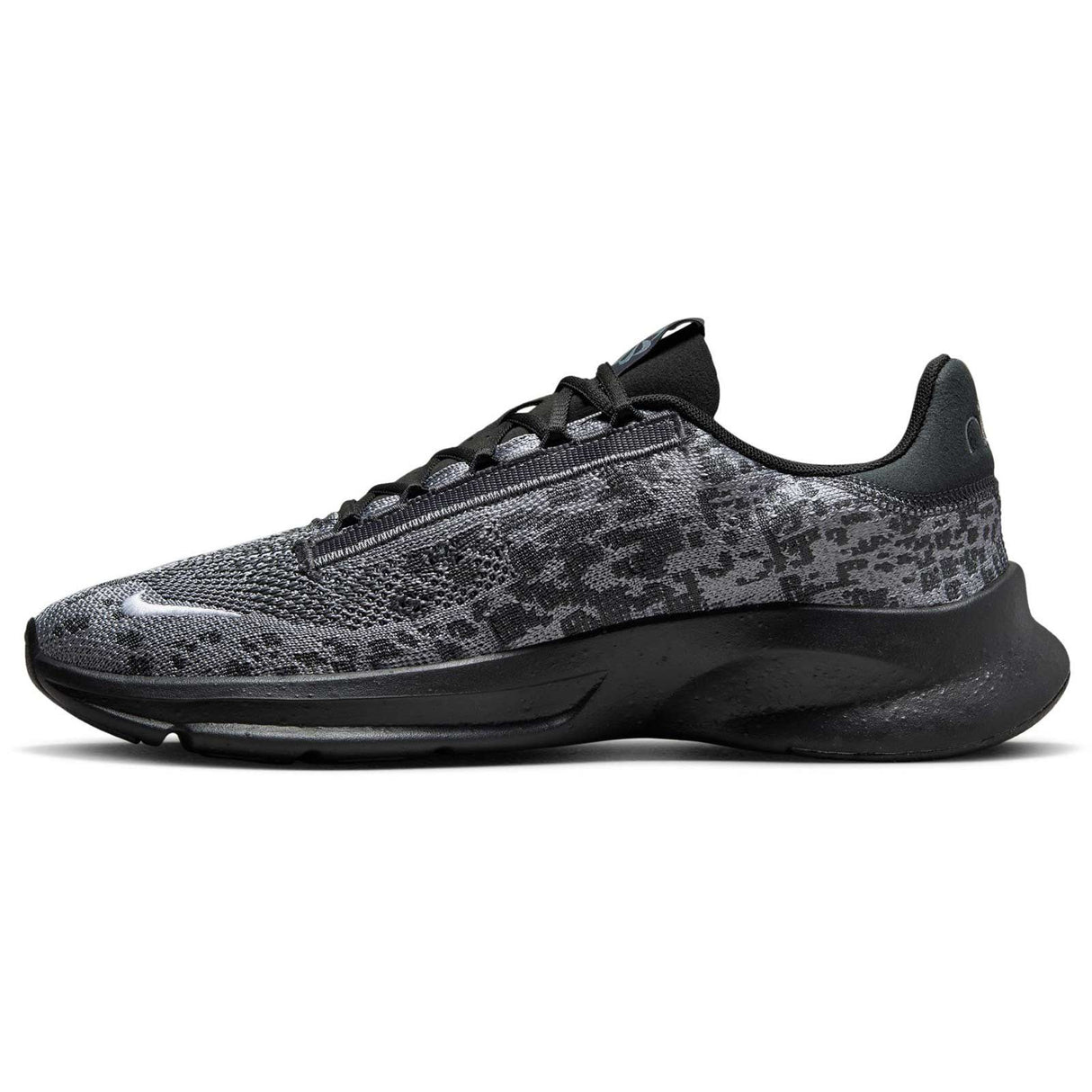 Nike Mens SuperRep Go 3 NN FK Grey/Blk