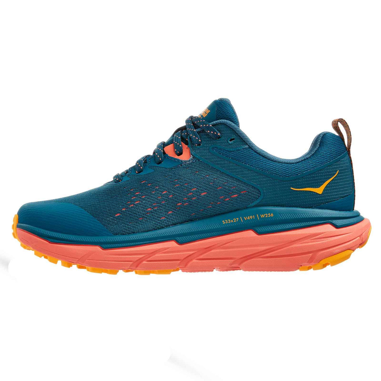 HOKA CHALNGER ATR 6 GTX WMNS NAVY/ORNG