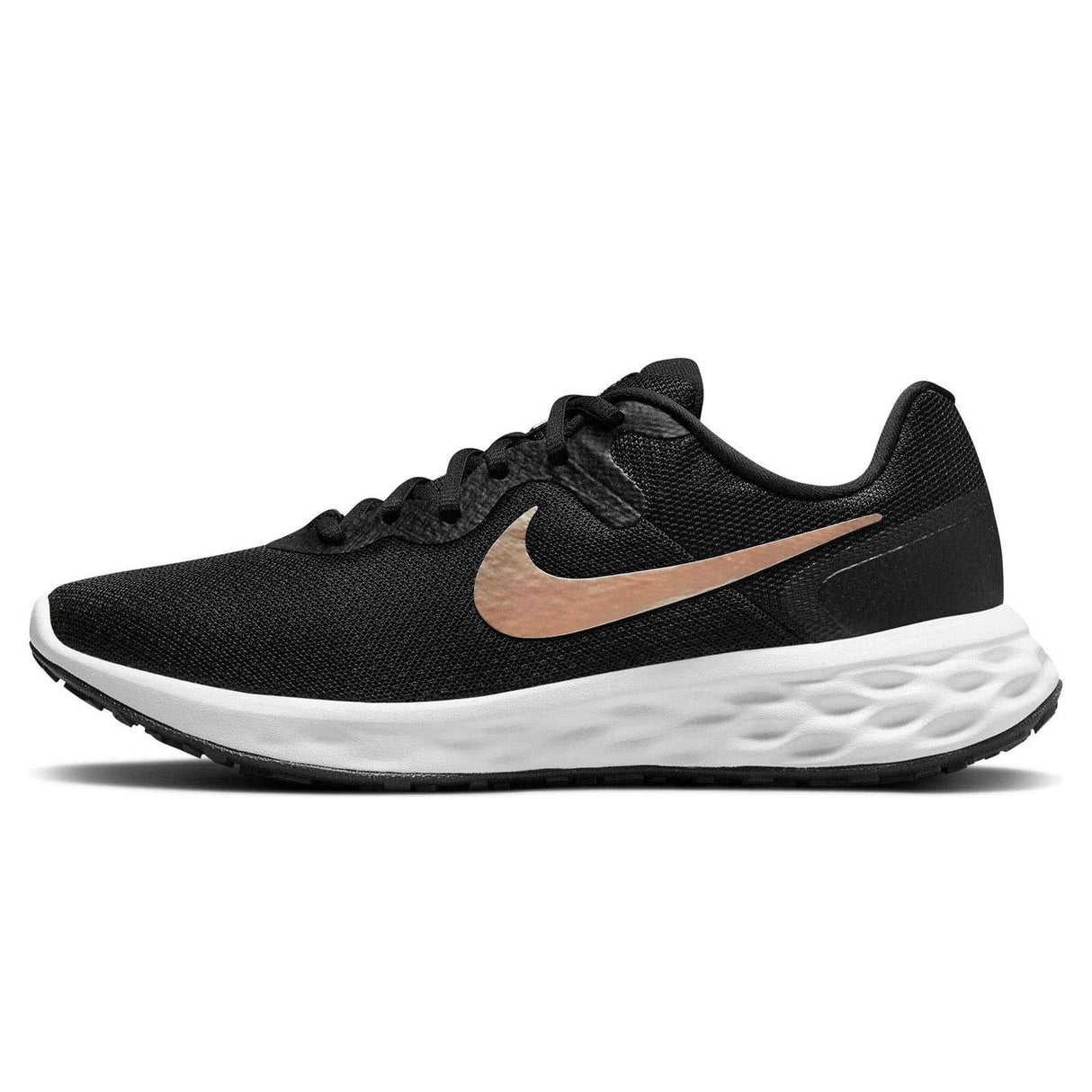 Nike Wmns Revolution 6 Black/Gold