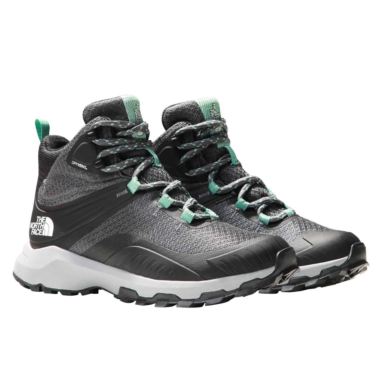 THE NORTH FACE W CRAGMONT MID WP BLACK