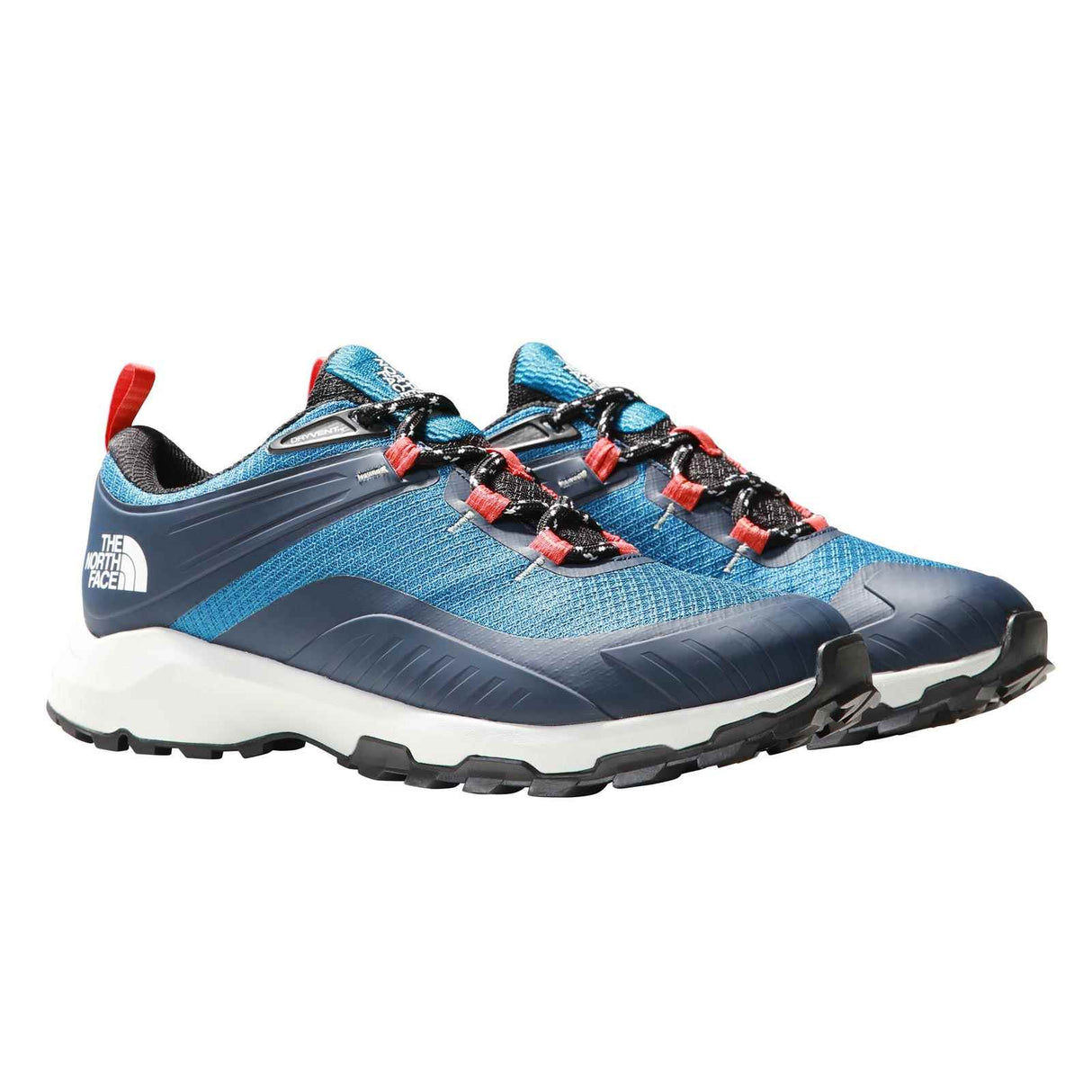 THE NORTH FACE W CRAGMONT WP BLUE