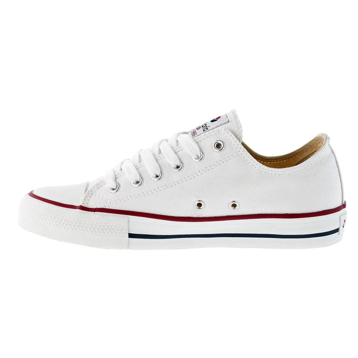 VICTORIA CANVAS SNEAKER UNISEX WHT