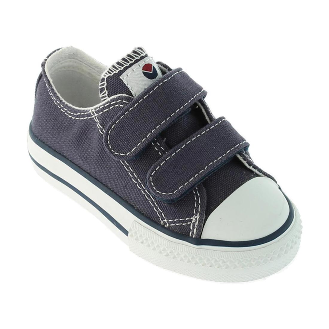 Victoria Canvas Sneaker Inf Unisex Navy