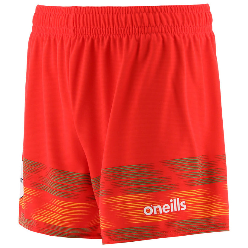 O'Neills Carlow 22 Home Prntd Shrt Red